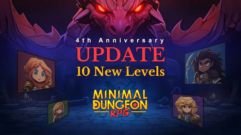 Minimal Dungeon RPG: Awakening 2.0