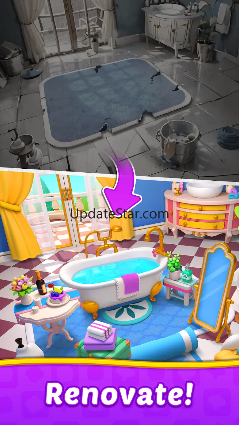 Bubble Shooter Home 1.48.0