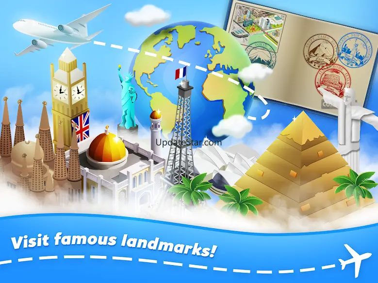 Backpacker™ - Geography Quiz 2.2.2