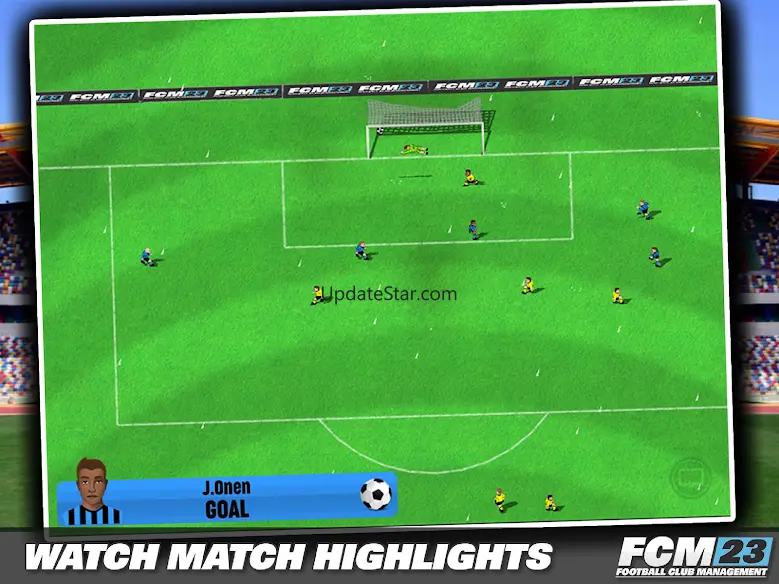 FCM23 Soccer Club Management 1.3.0