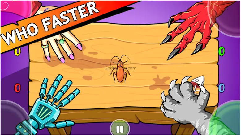 4 players: 20 mini games party 3.8