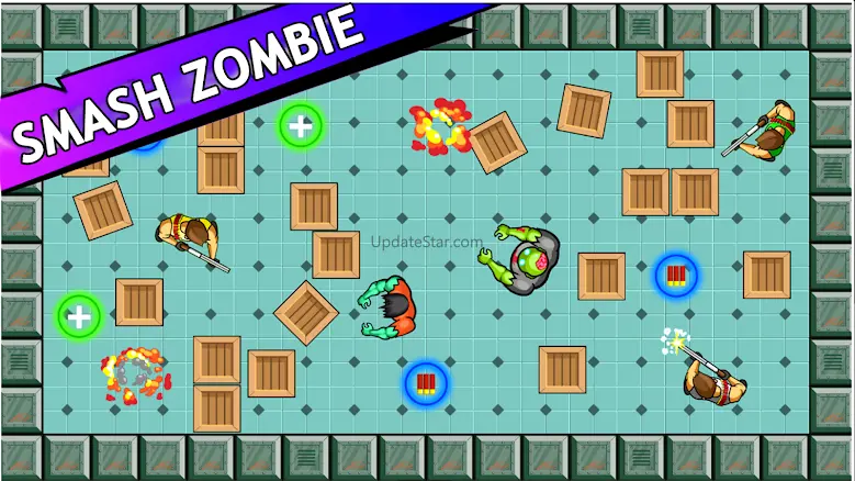 4 players: 20 mini games party 3.8