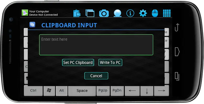 Wireless Mouse Keyboard 1.35