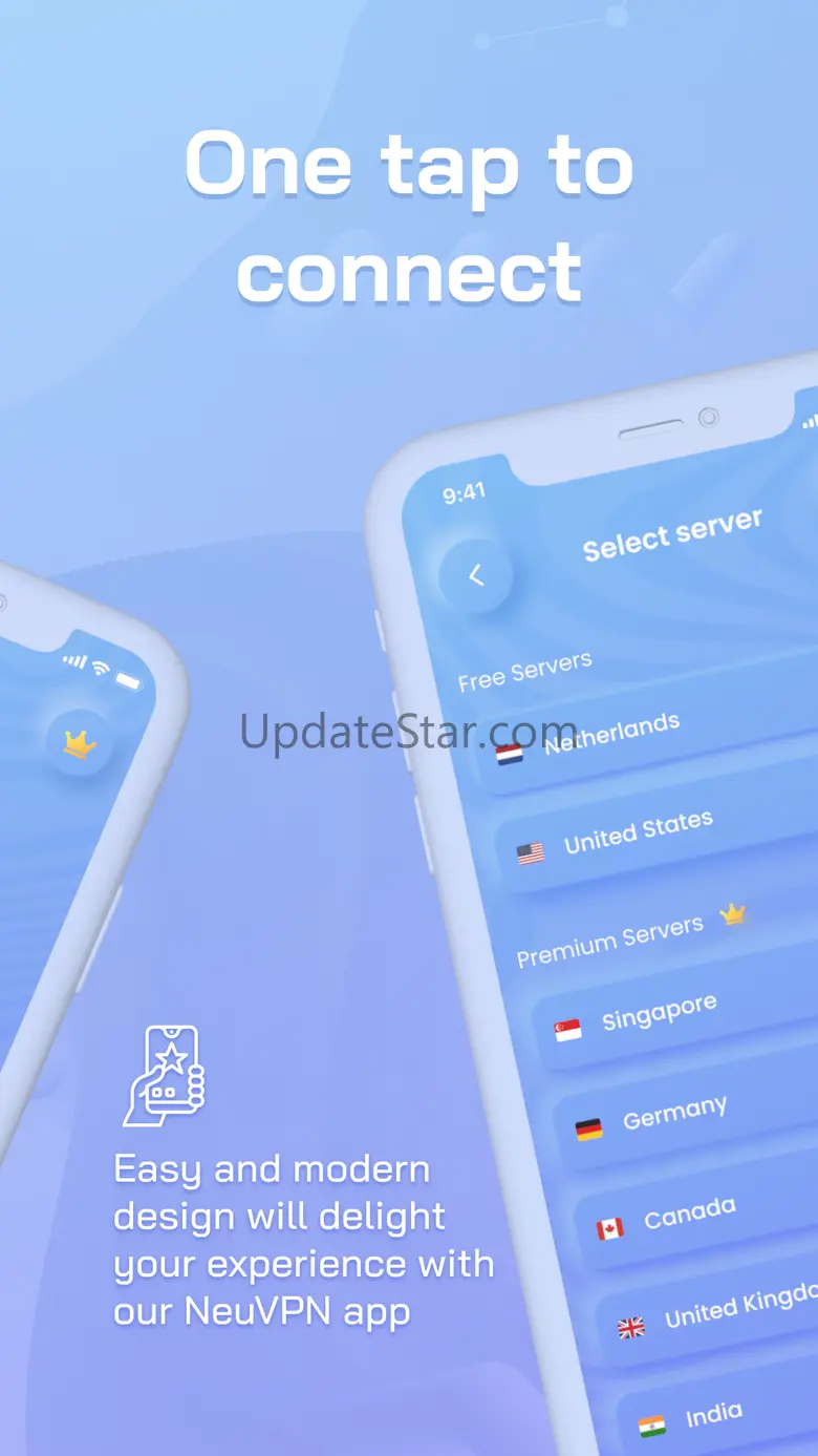 NeuVPN Private Internet Access 1.3