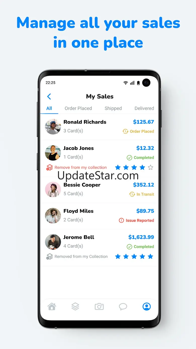 CollX: Sports Card Scanner 2.1.49