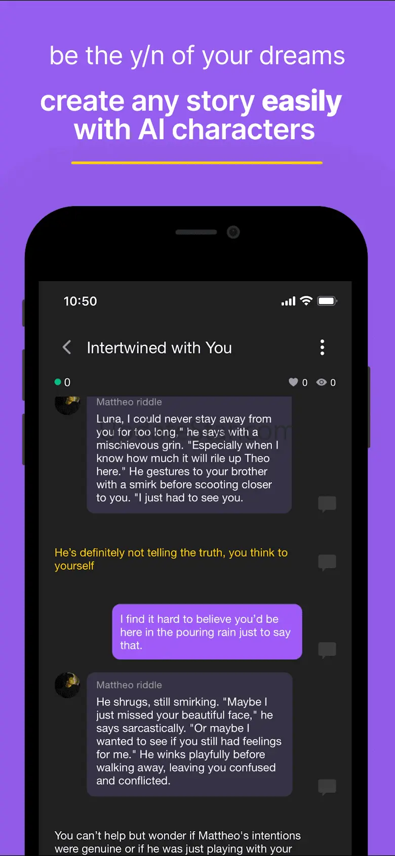 plots - stories reinvented 2.3