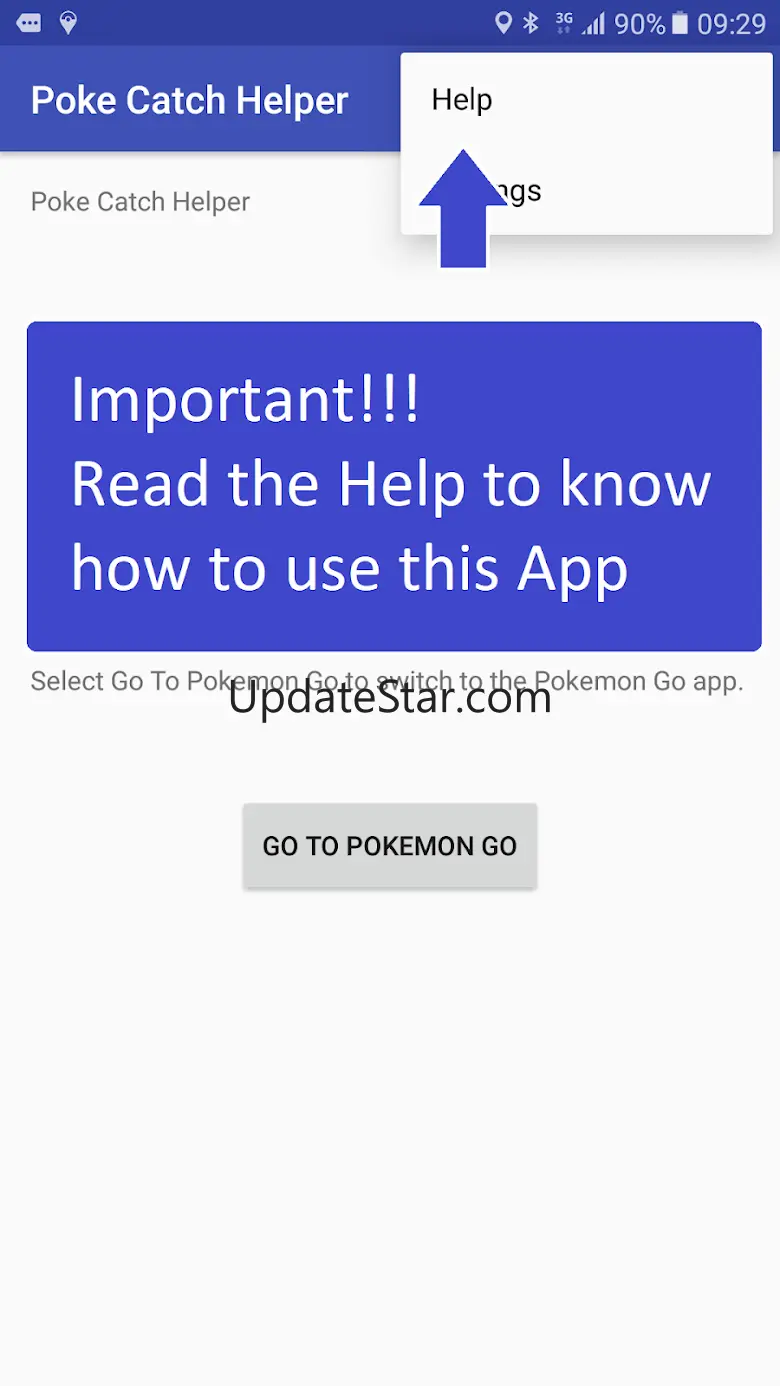 PokeCatch Helper 1.5.1
