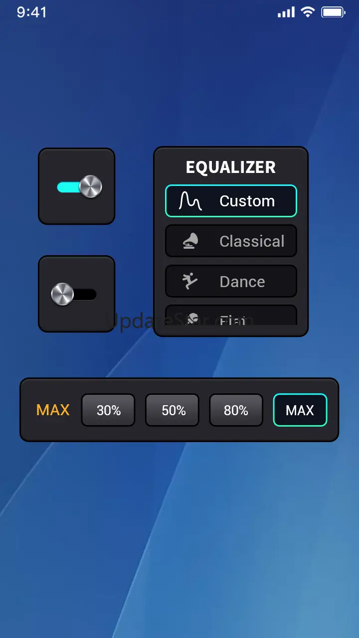 Volume & Bass Boost Equalizer 1.2.6