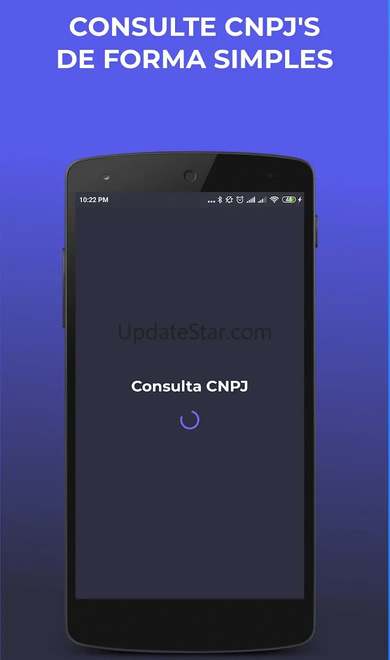 Consulta CNPJ 1.0.22