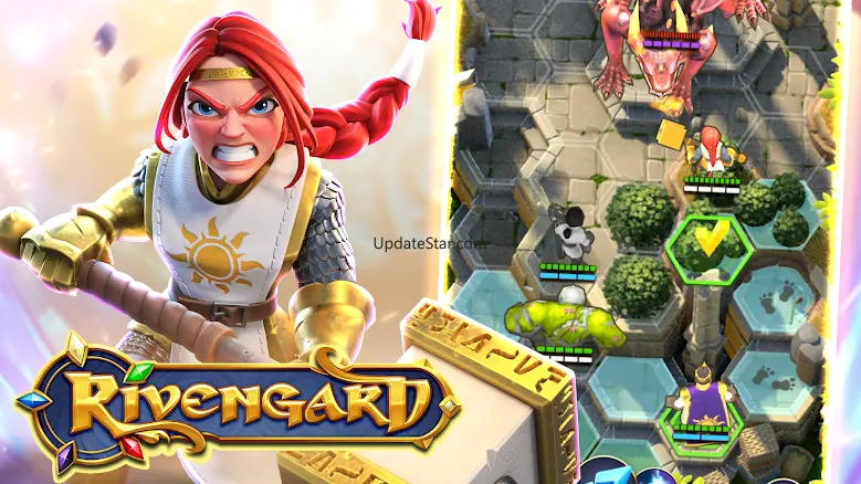 Rivengard - Clash Of Legends 1.32.7