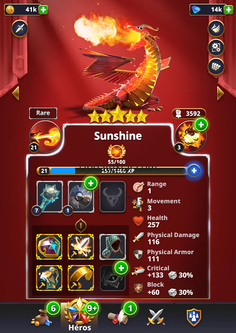 Rivengard - Clash Of Legends 1.32.7
