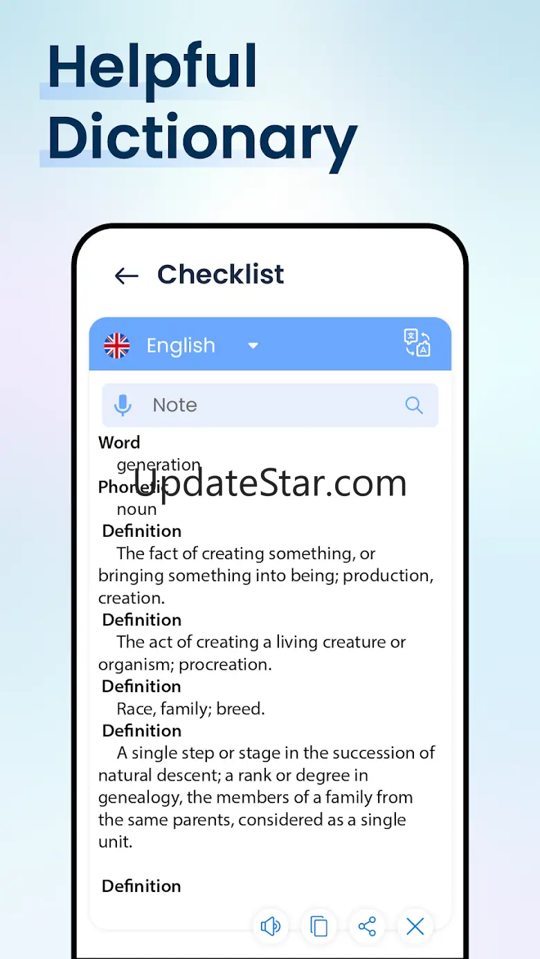 Voice Notepad & Sticky Notes 1.2.7