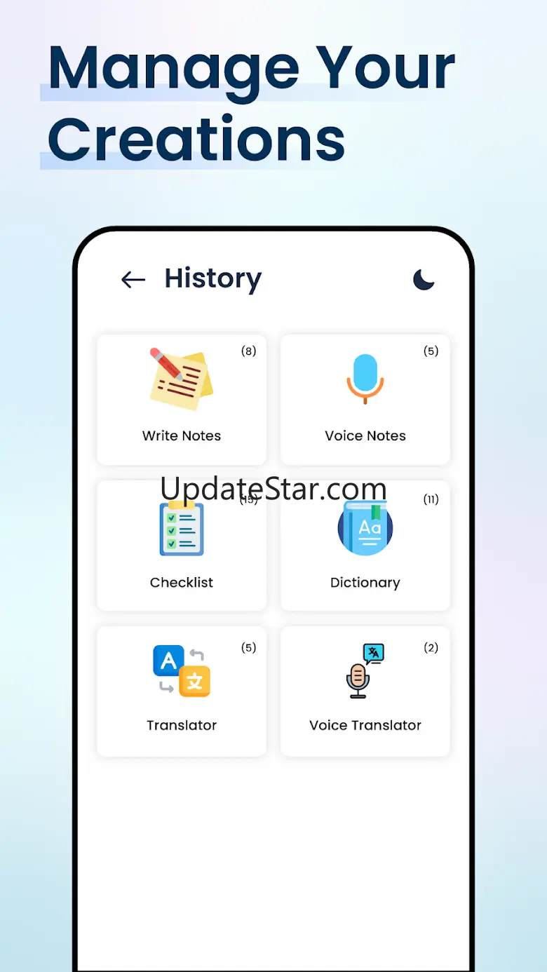 Voice Notepad & Sticky Notes 1.2.7