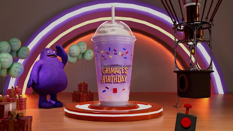Grimace Monster Scary Survival 3.0