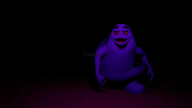 Grimace Monster Scary Survival 3.0