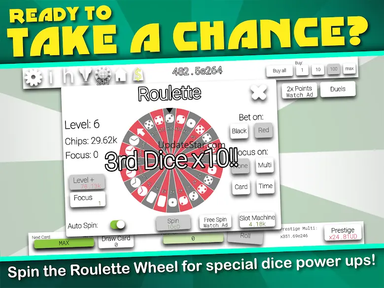 Idle Dice 1.3.452