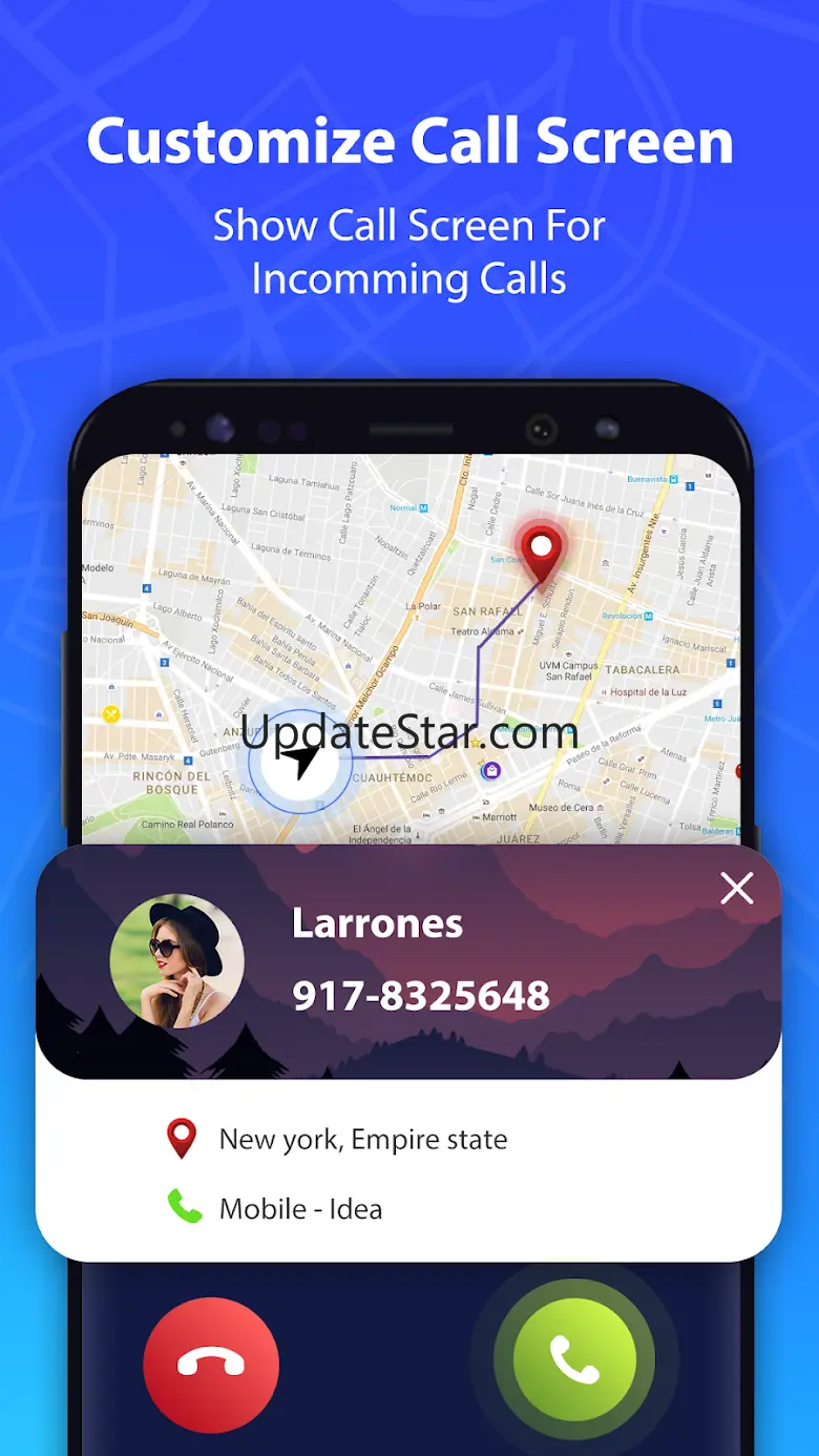 Number Locator & Caller ID 1.1.9