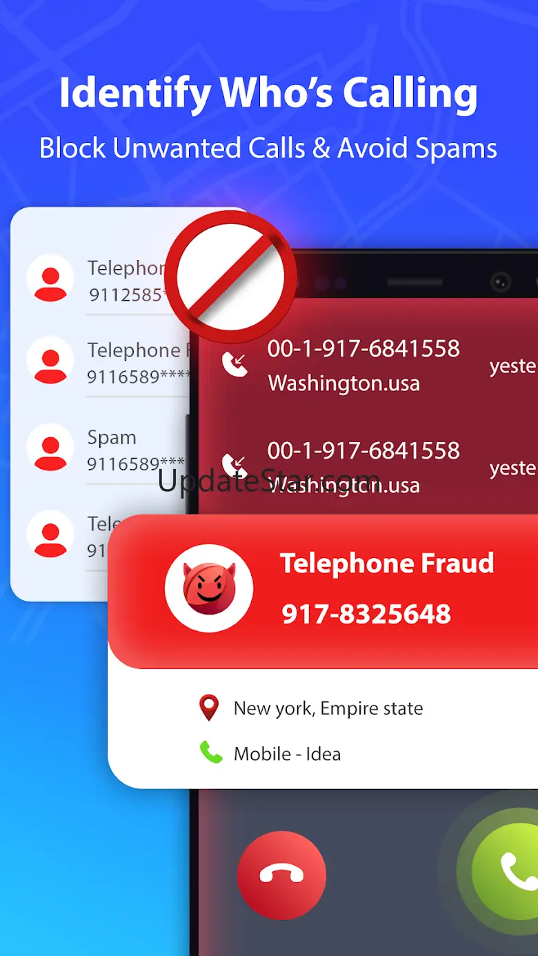 Number Locator & Caller ID 1.1.9