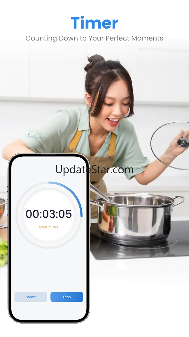 Smart Alarm Clock and Timer