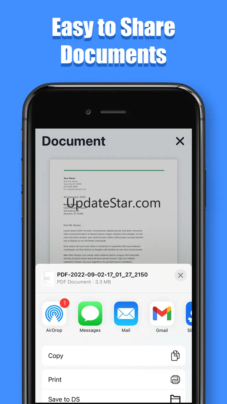 iCam Scan - OCR Image to Text 1.03.68