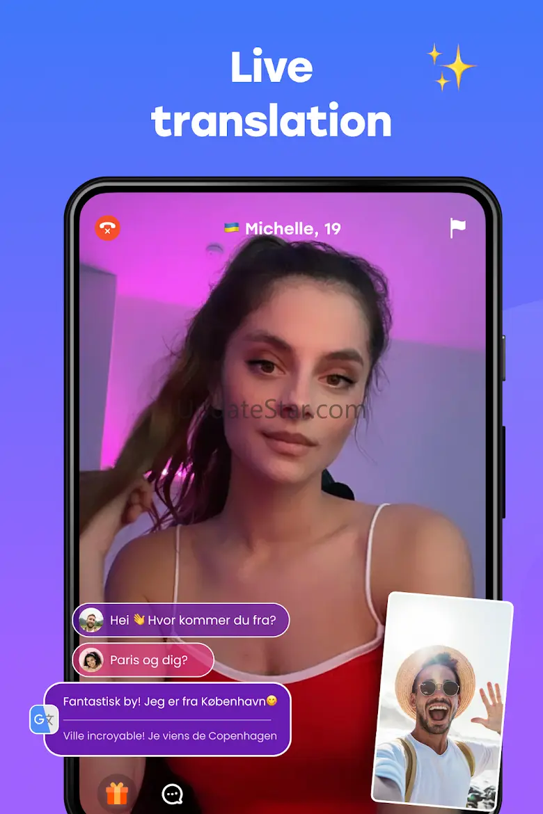 Mili - Live Video Chat 1.0.26