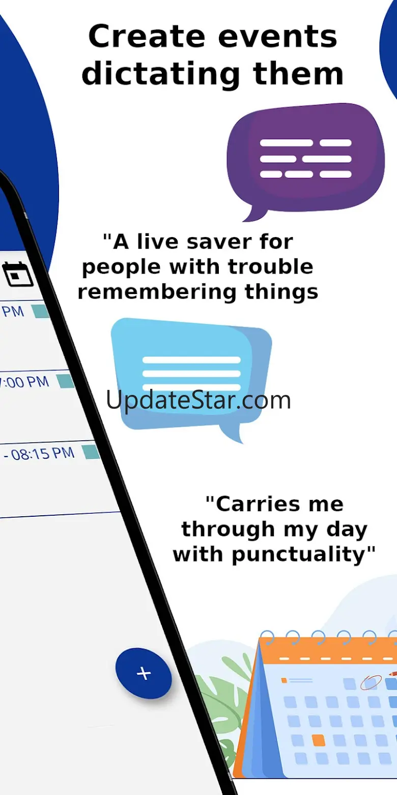 Talking Calendar Task Reminder 3.5