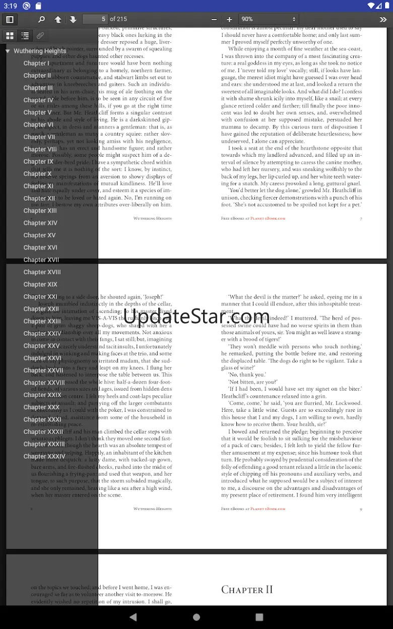 Mini Pdf Reader & Viewer 1.23.68