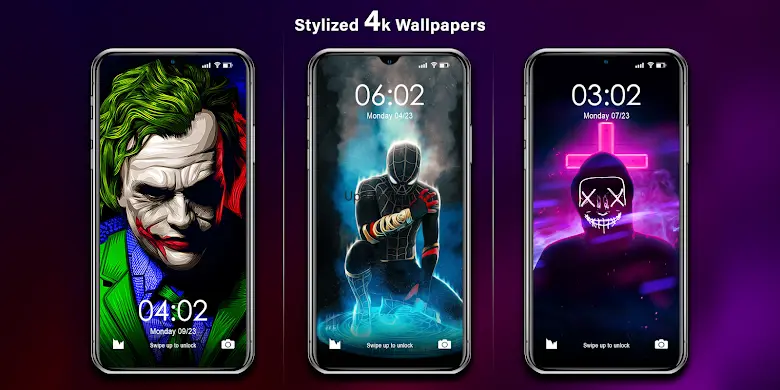 4K Wallpapers + Live Wallpaper 3.0.0