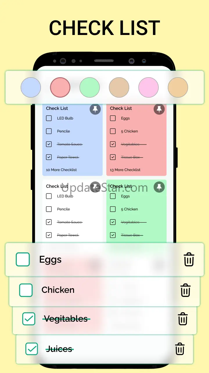 Notes: To Do List, Notepad 2.0.32