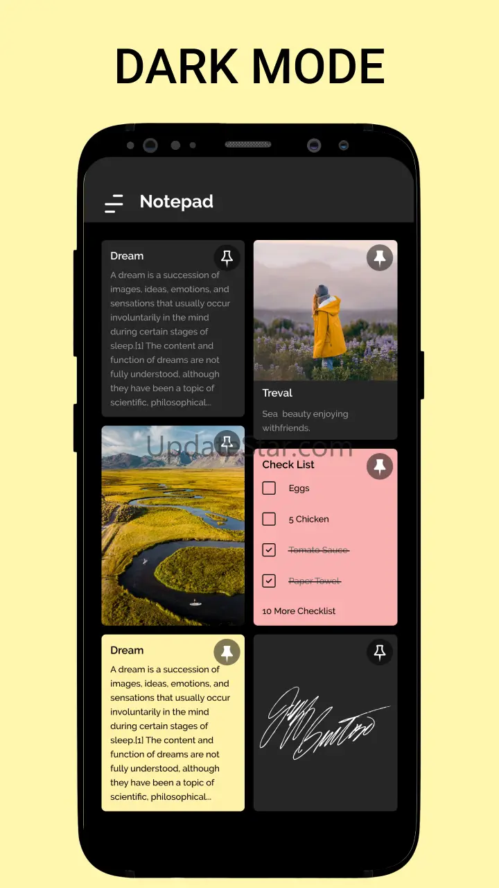Notes: To Do List, Notepad 2.0.32