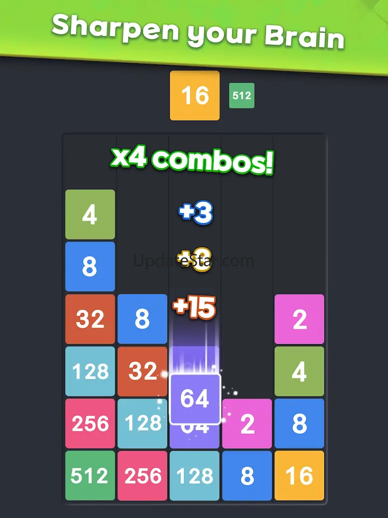 Drop Merge : Number Puzzle 1.7.1