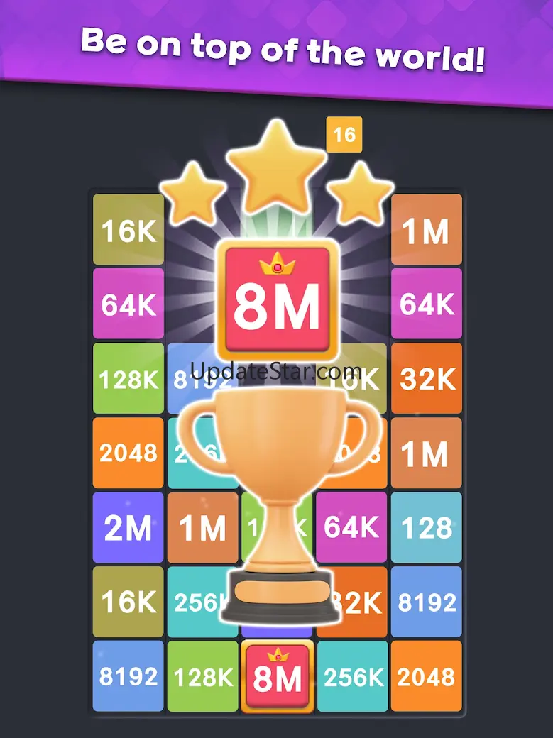 Drop Merge : Number Puzzle 1.7.1