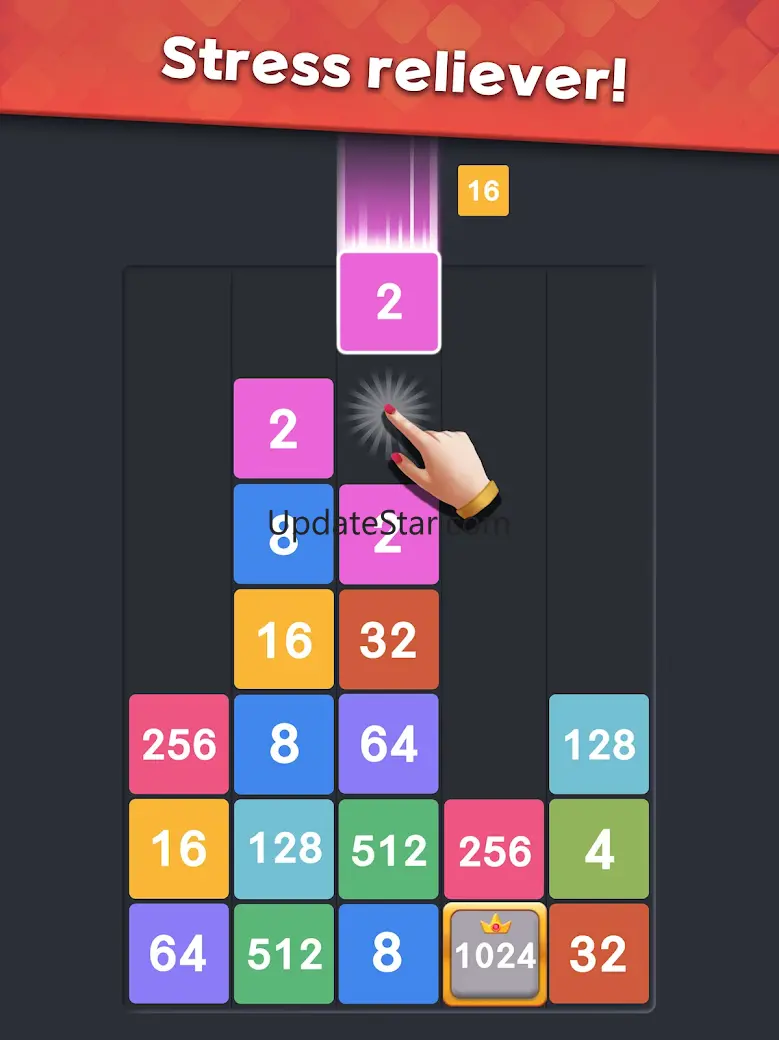 Drop Merge : Number Puzzle 1.7.1