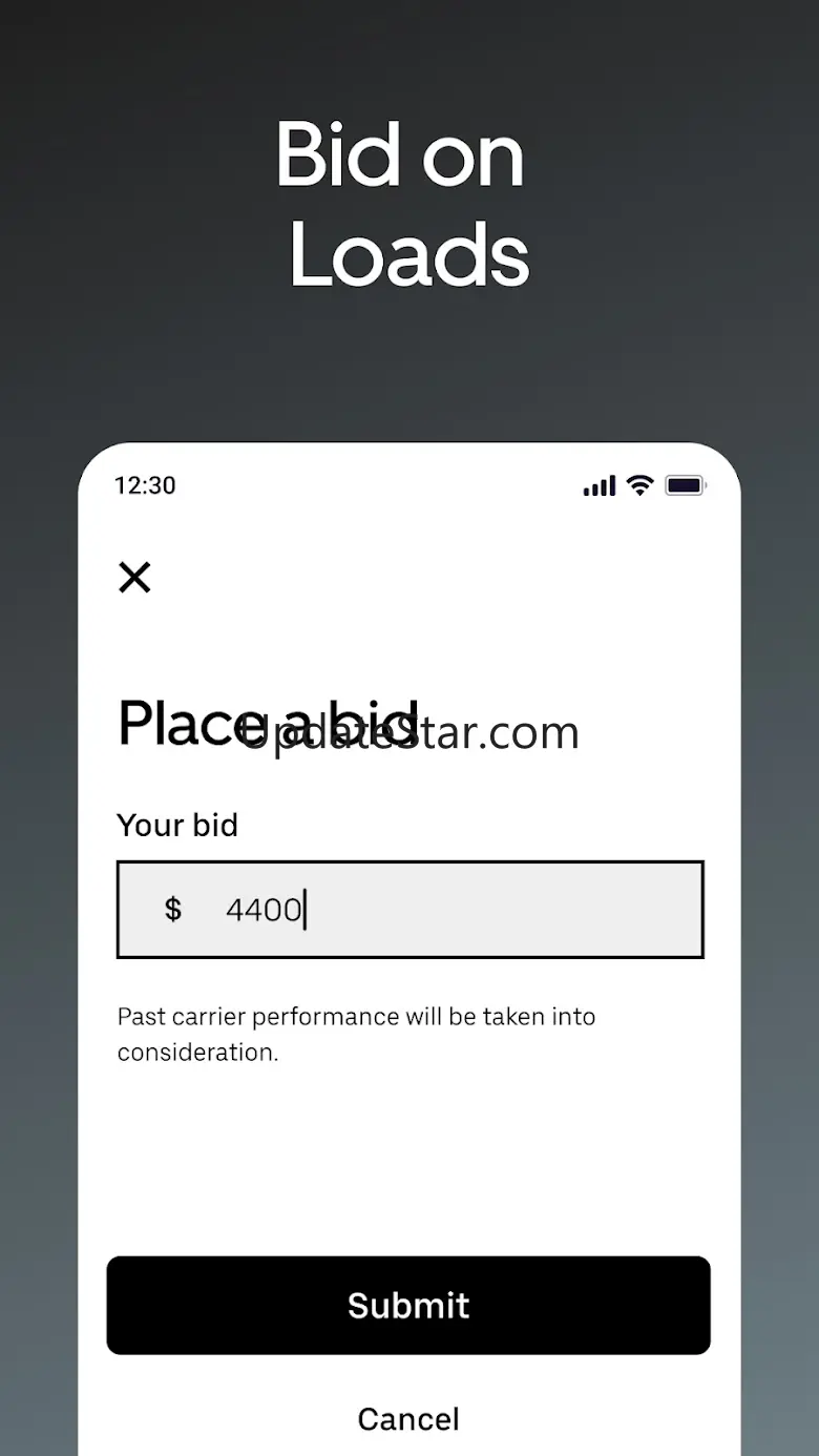 Uber Freight 2.141.10000