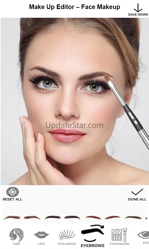 Makeup 365 - Makeup Editor 1.5