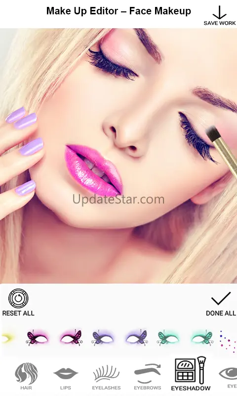 Makeup 365 - Makeup Editor 1.5