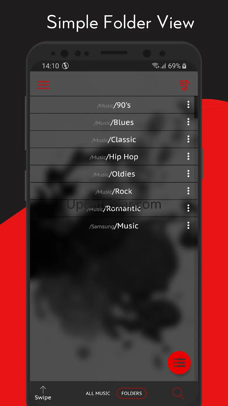 Crimson Music Player 4.0.0