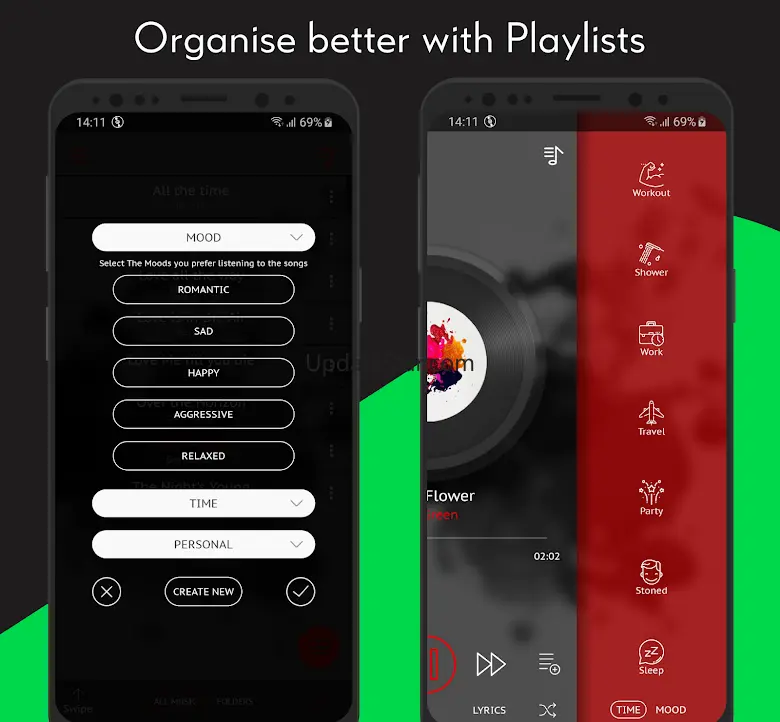 Crimson Music Player 4.0.0