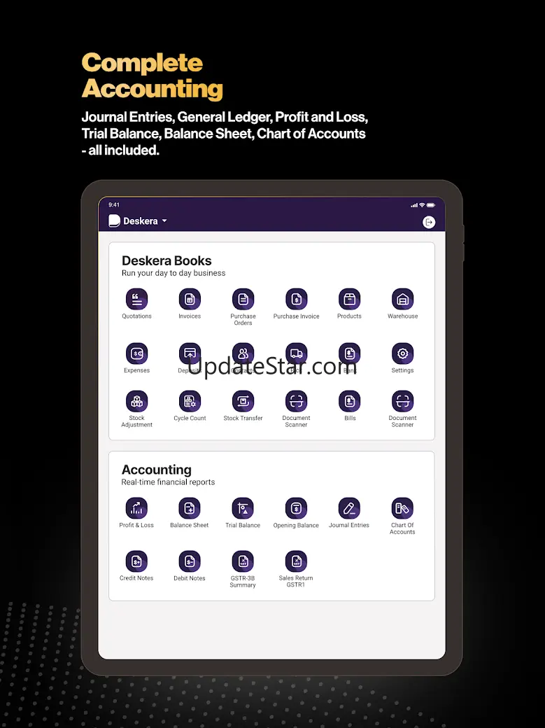 Deskera: Business & Accounting 2.0.113.2.0