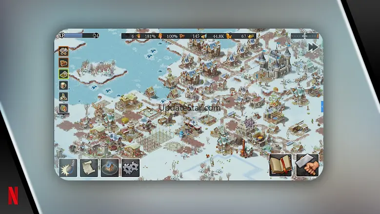 Townsmen – A Kingdom Rebuilt 3.0.0