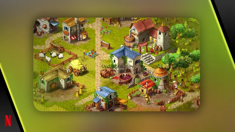 Townsmen – A Kingdom Rebuilt 3.0.0