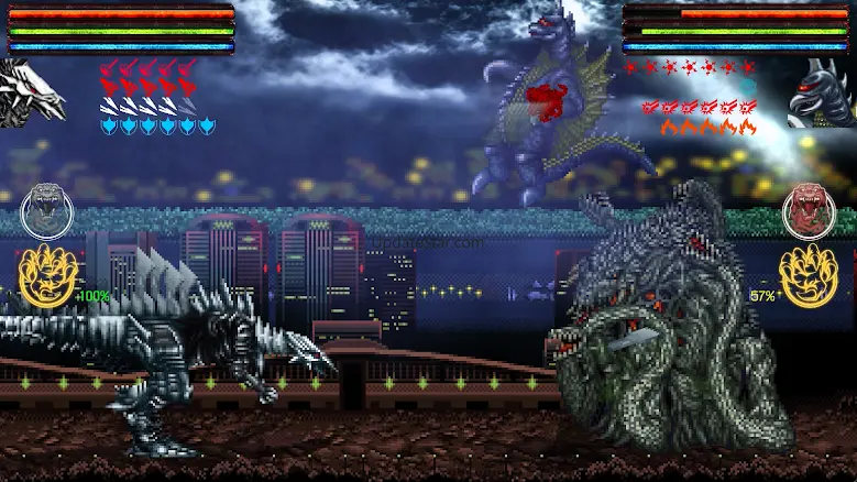 Godzilla: Omniverse 1.2.8
