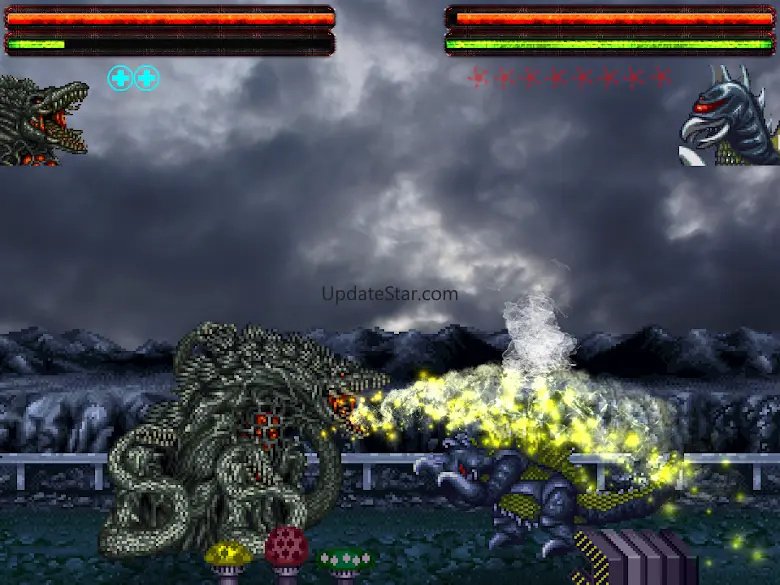 Godzilla: Omniverse 1.2.8