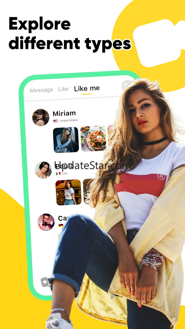 PickU - Meet. Chat. Wink. 1.2.0