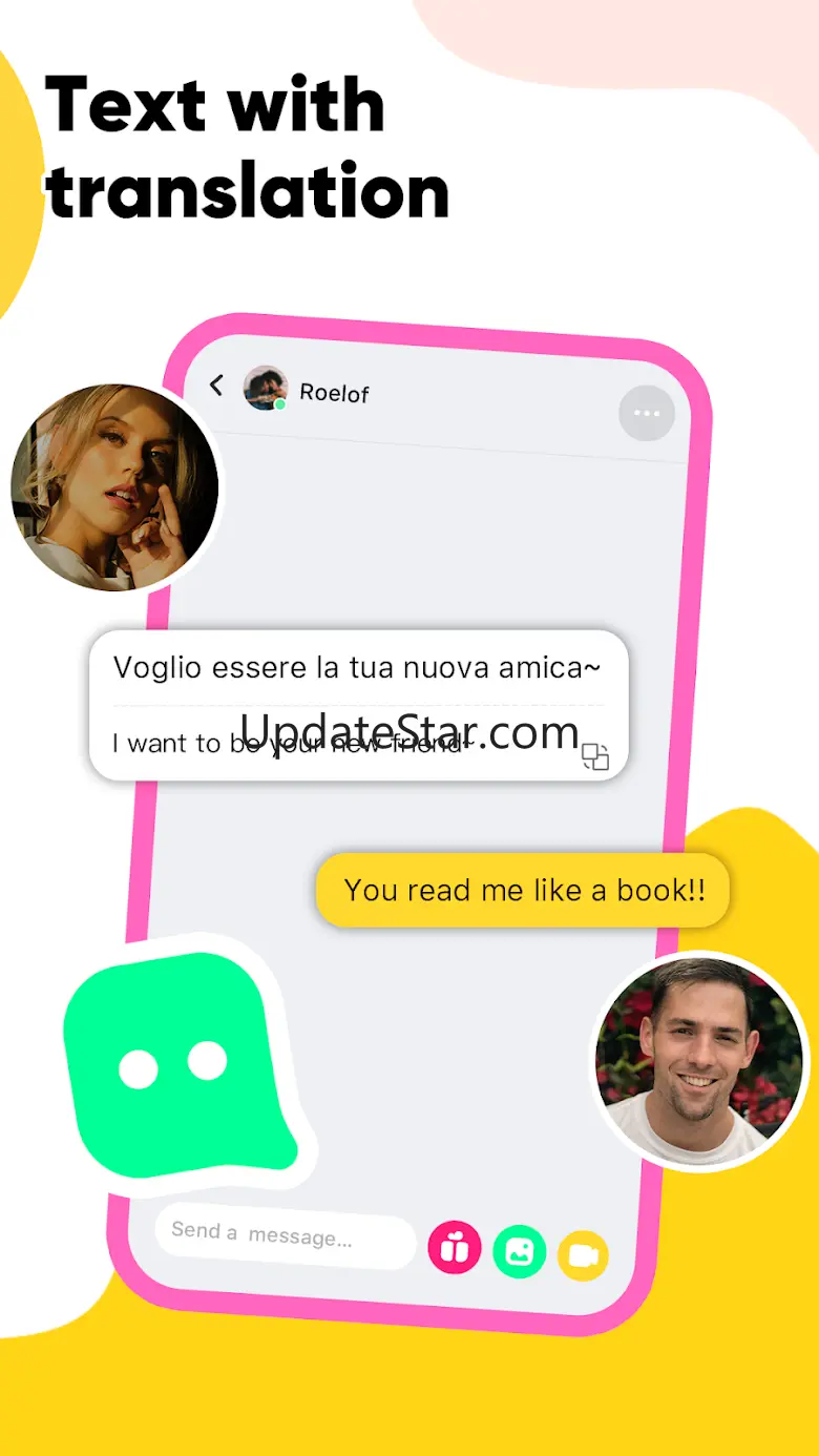 PickU - Meet. Chat. Wink. 1.2.0