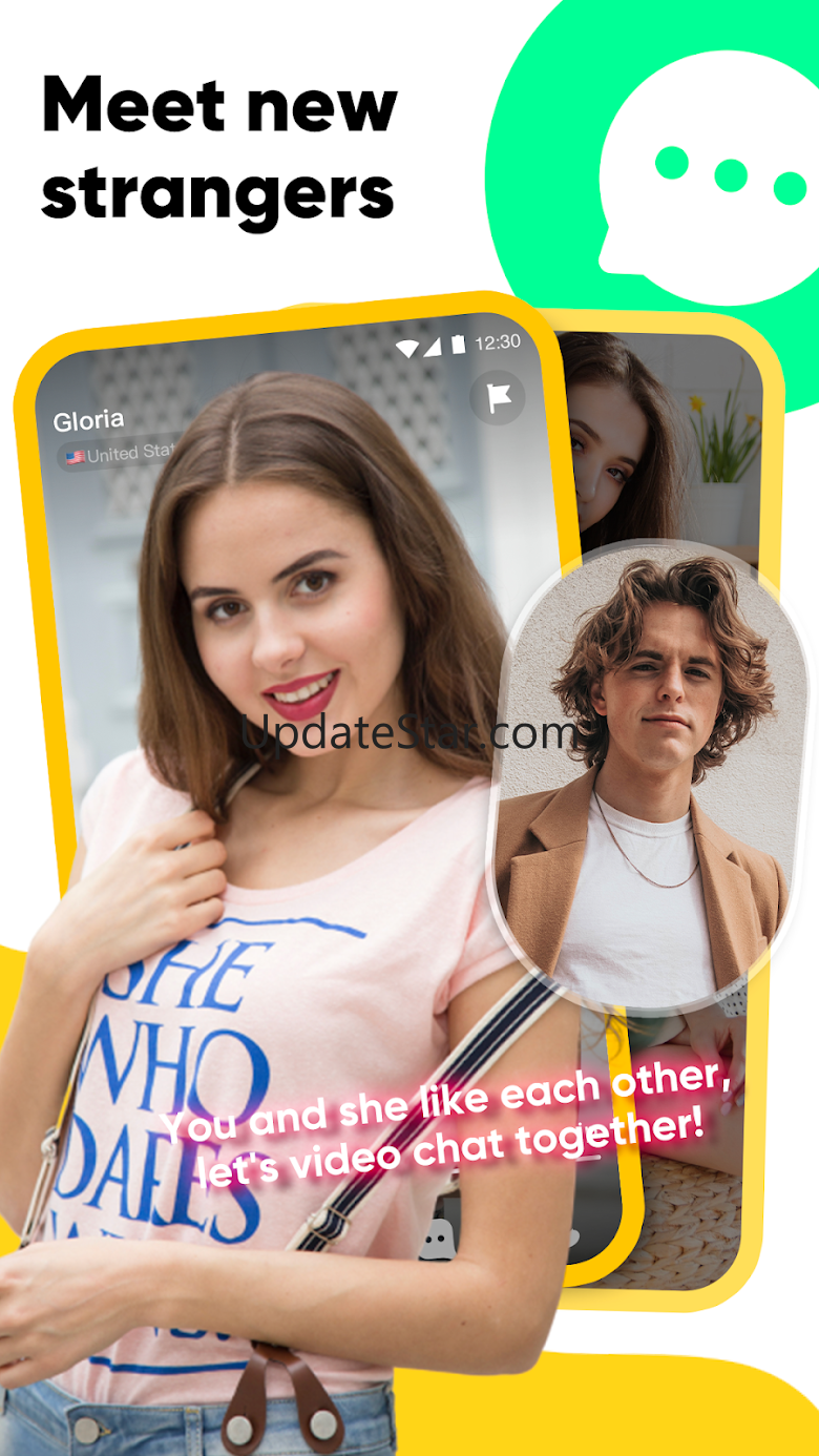 PickU - Meet. Chat. Wink. 1.2.0