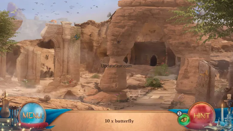 Aladdin - Hidden Objects Games 1.2.009