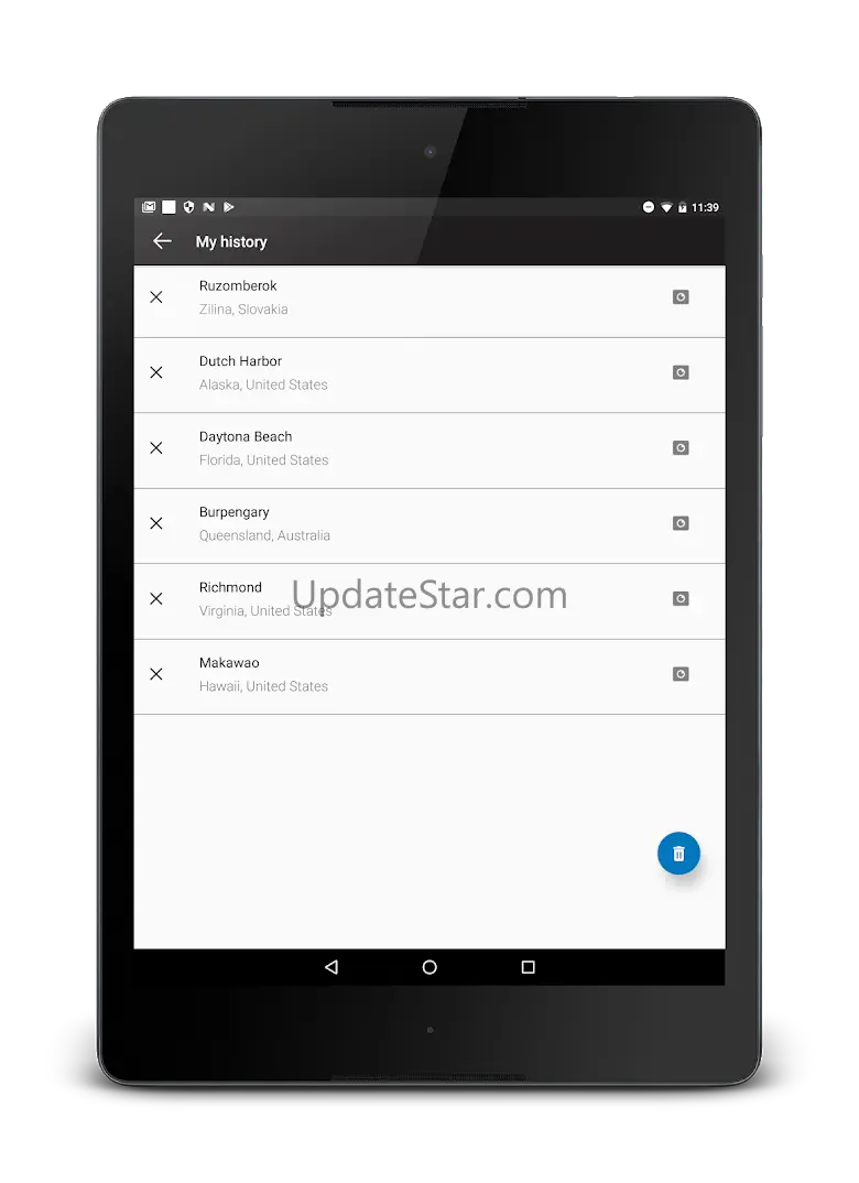 Webcam Online Viewer Worldwide 2.0.8