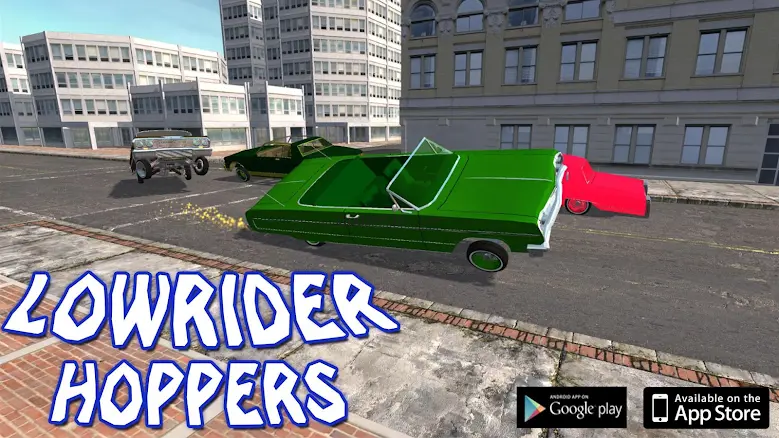 Lowrider Hoppers 1.0.100