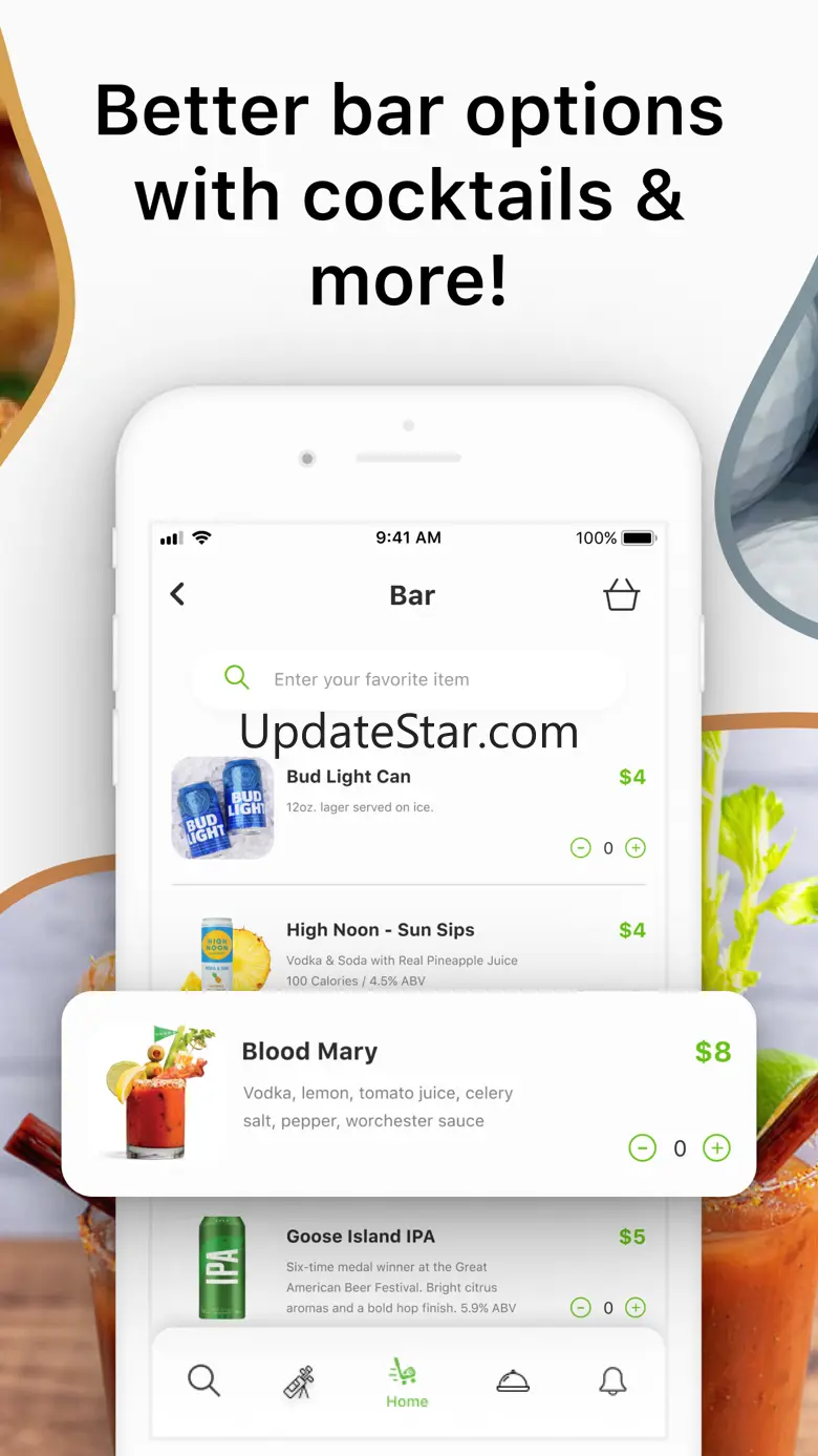 ClubGrub - Order Now 3.49